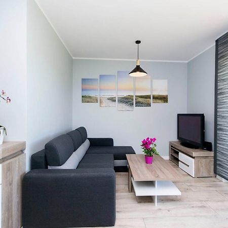 Wyspa Sobieszewska Apartament Nad Morzem Sobieszewo Gdańsk Exterior foto