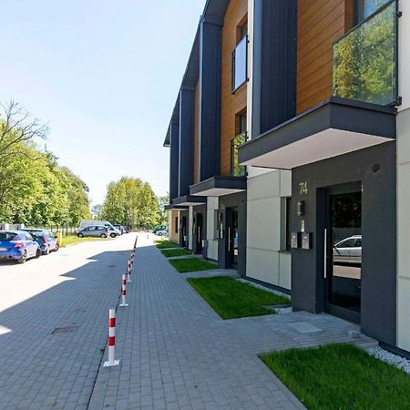 Wyspa Sobieszewska Apartament Nad Morzem Sobieszewo Gdańsk Exterior foto