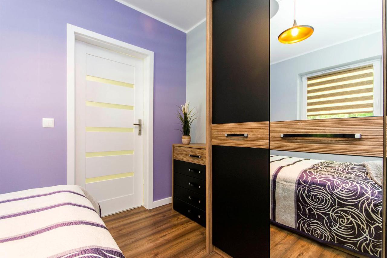 Wyspa Sobieszewska Apartament Nad Morzem Sobieszewo Gdańsk Exterior foto