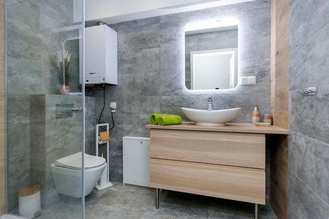 Wyspa Sobieszewska Apartament Nad Morzem Sobieszewo Gdańsk Exterior foto