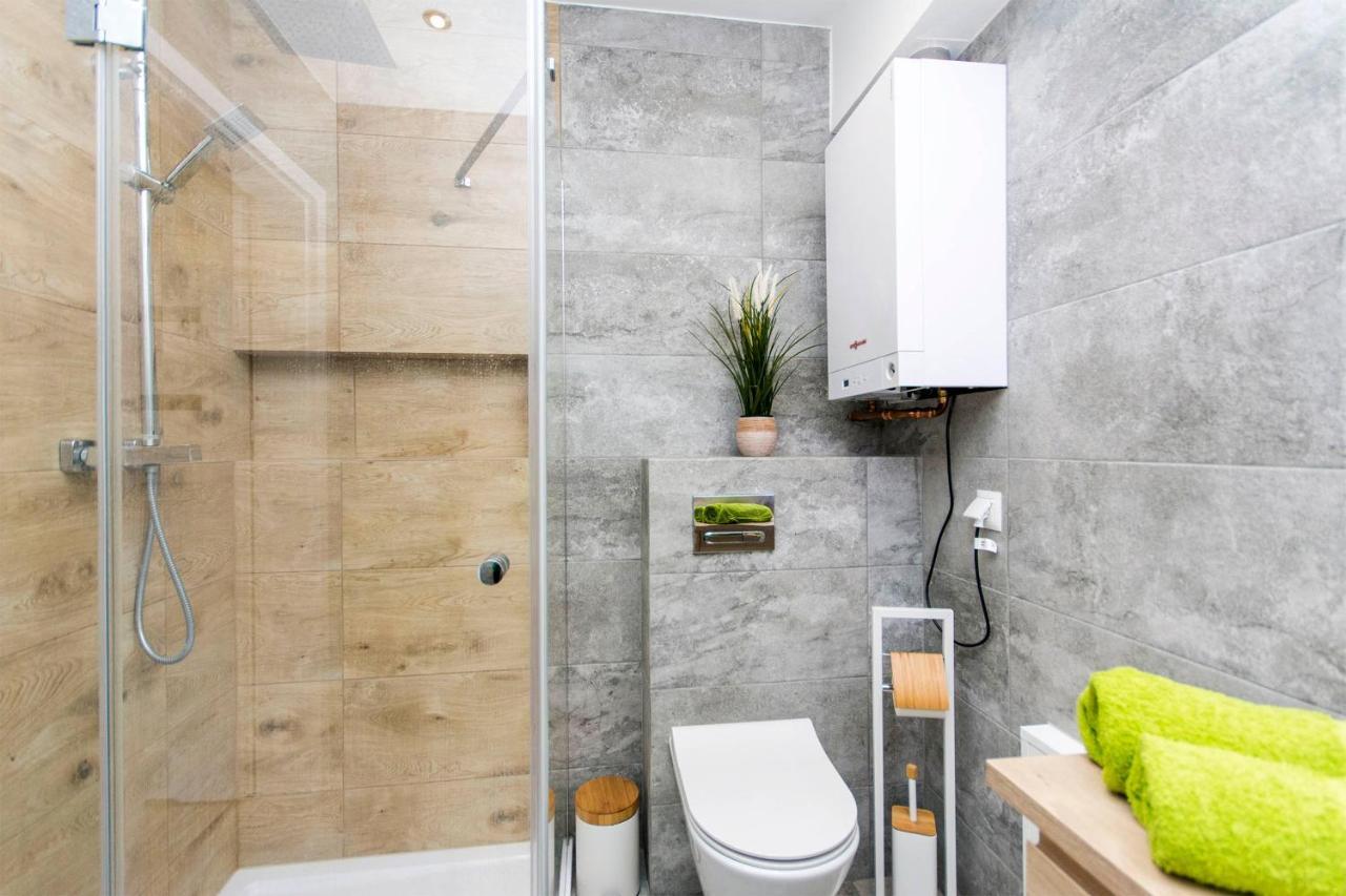 Wyspa Sobieszewska Apartament Nad Morzem Sobieszewo Gdańsk Exterior foto