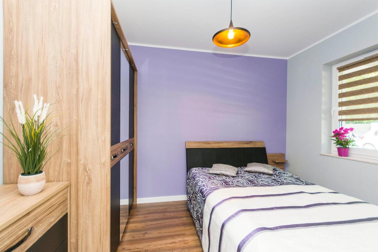 Wyspa Sobieszewska Apartament Nad Morzem Sobieszewo Gdańsk Exterior foto