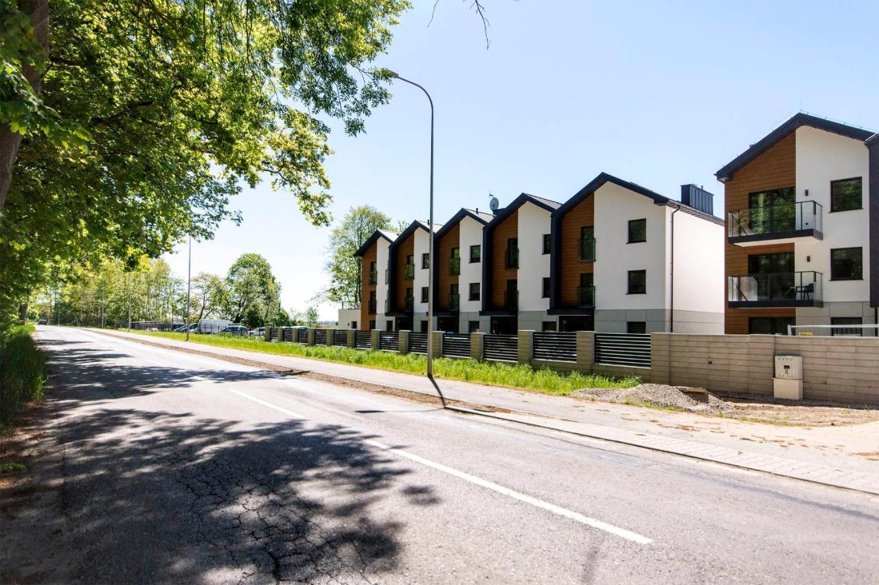 Wyspa Sobieszewska Apartament Nad Morzem Sobieszewo Gdańsk Exterior foto